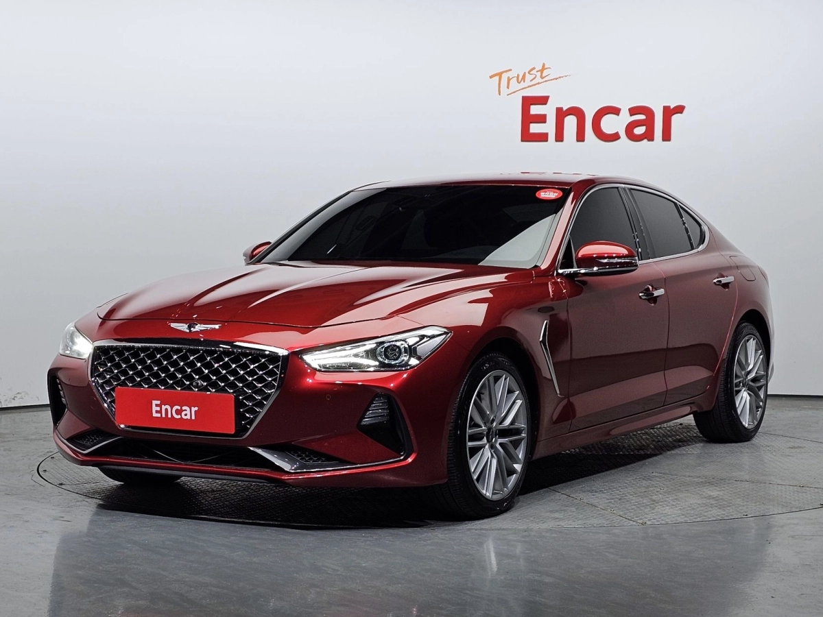 GENESIS G70  2019