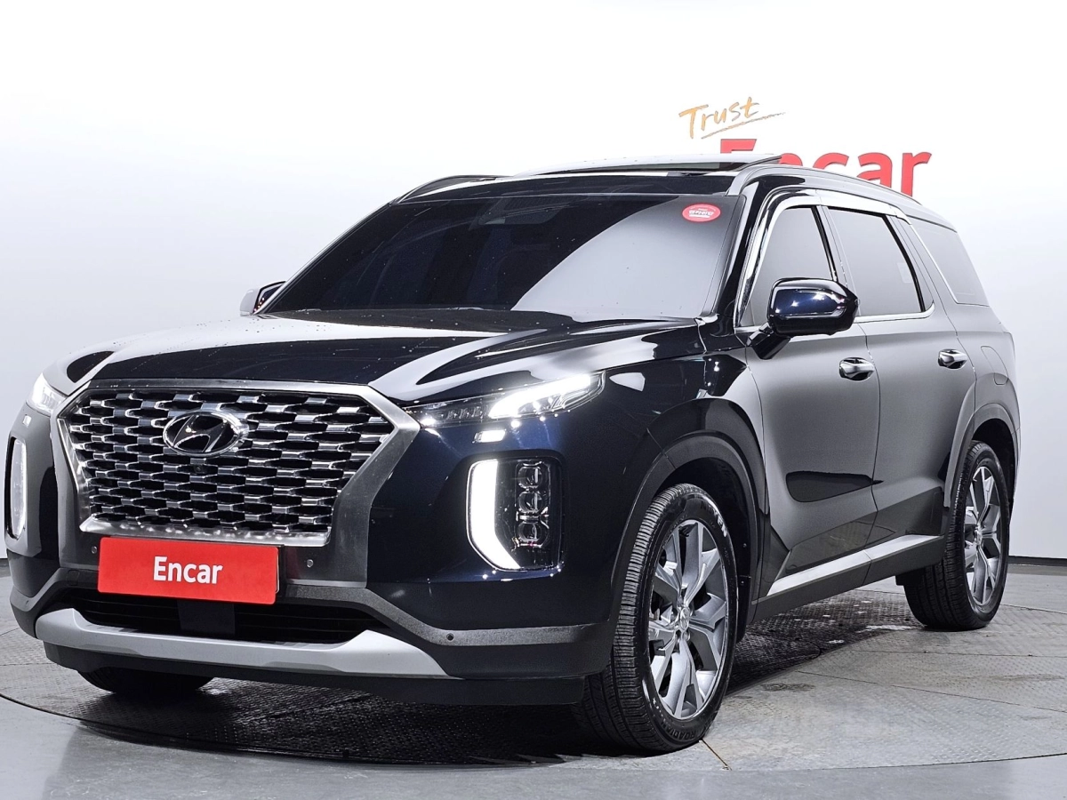 HYUNDAI PALISADE  2019