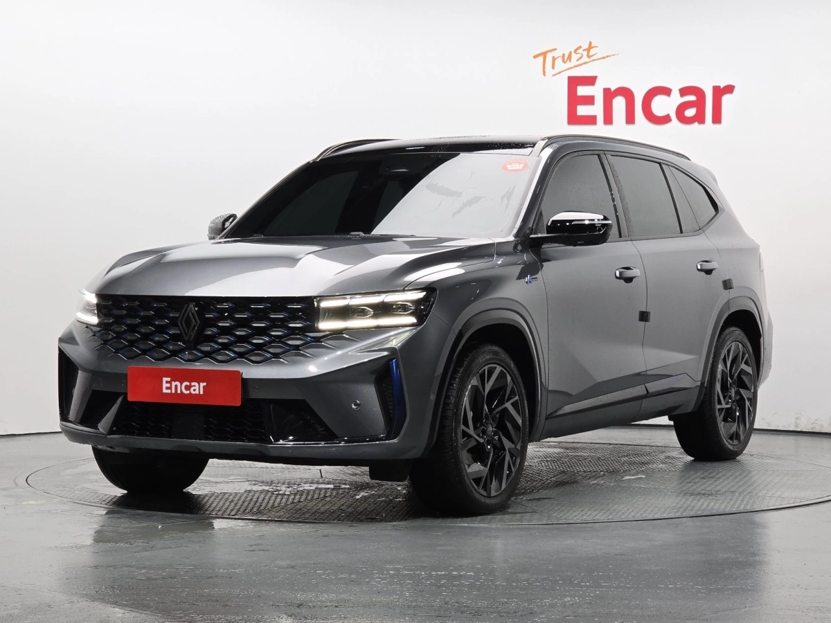 SAMSUNG GRAND KOLEOS