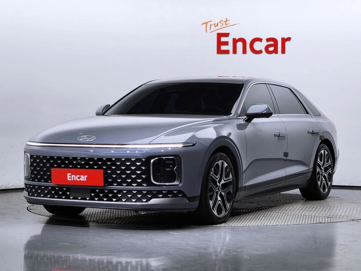 HYUNDAI GRANDEUR GN7