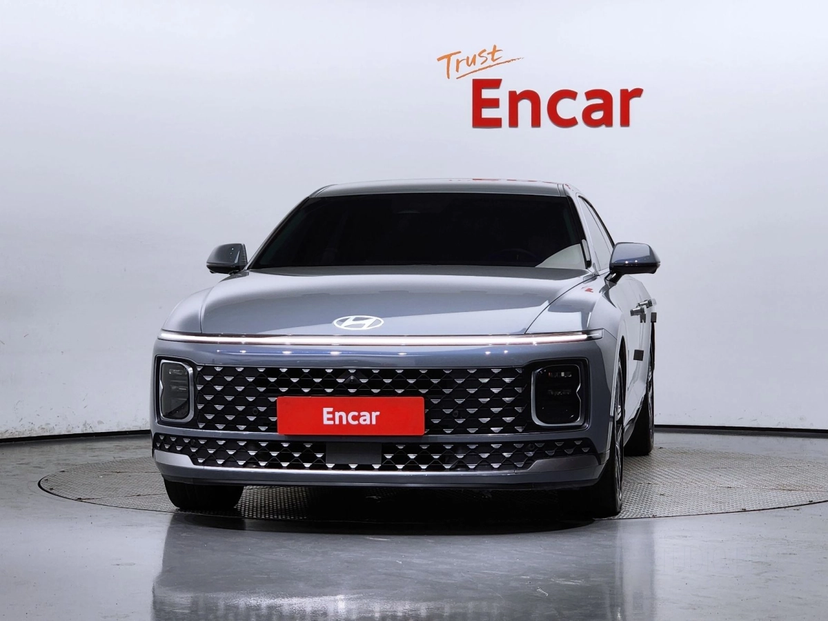 HYUNDAI GRANDEUR GN7