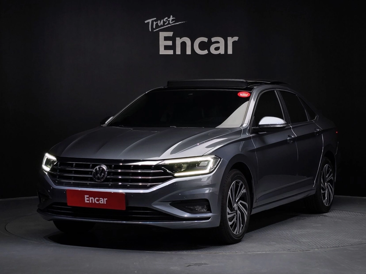 VOLKSWAGEN JETTA 2021