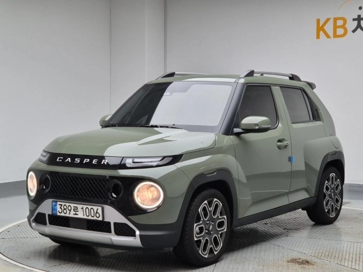 HYUNDAI CASPER