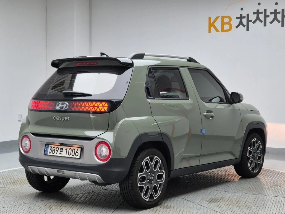 HYUNDAI CASPER