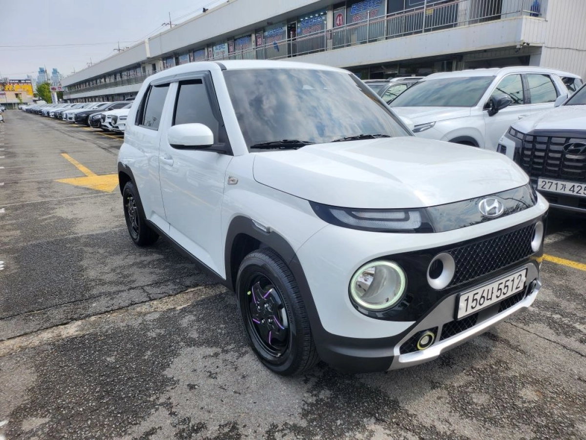 HYUNDAI CASPER  2023