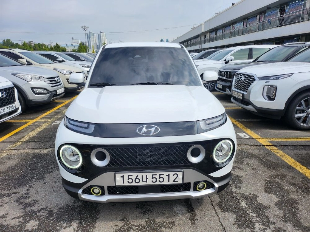 HYUNDAI CASPER