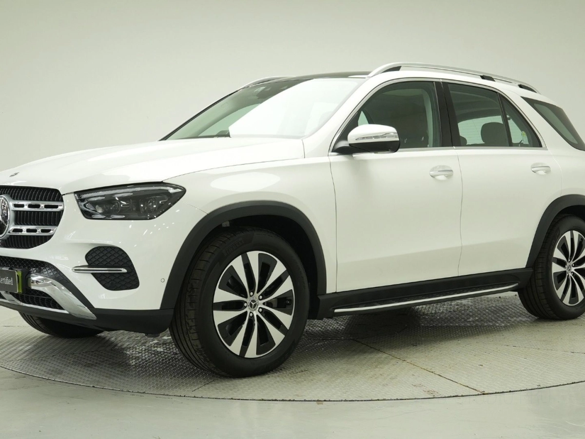 MERCEDES BENZ GLE-CLASS W167