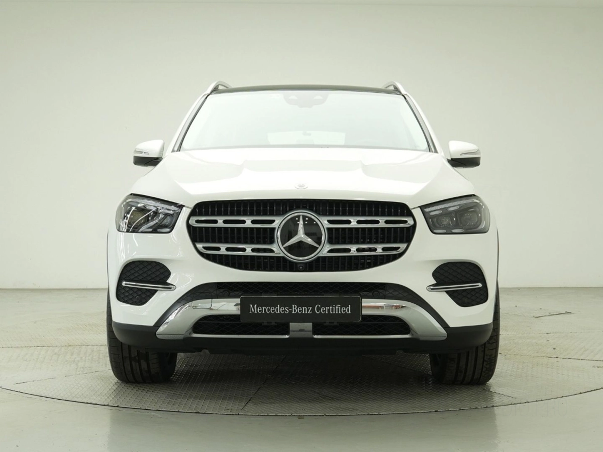 MERCEDES BENZ GLE-CLASS W167