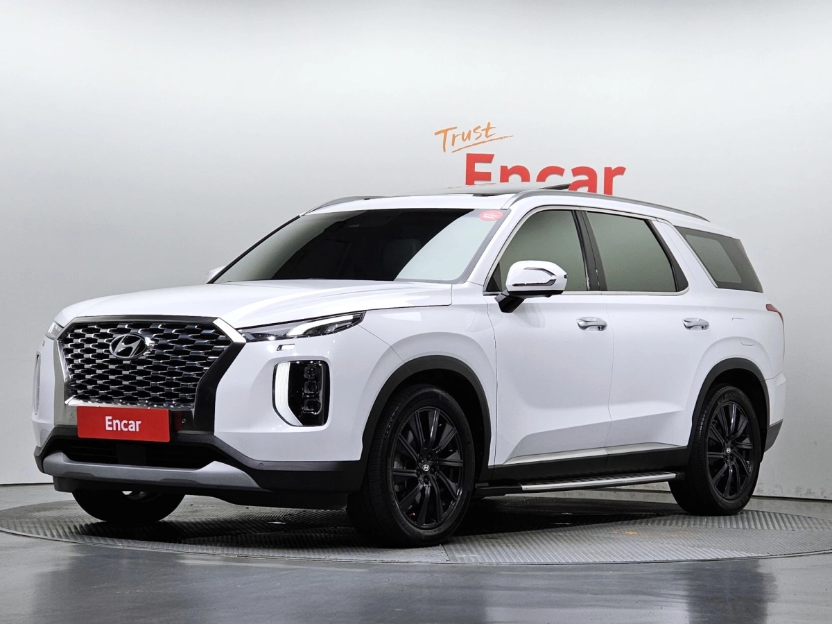 HYUNDAI PALISADE  2019