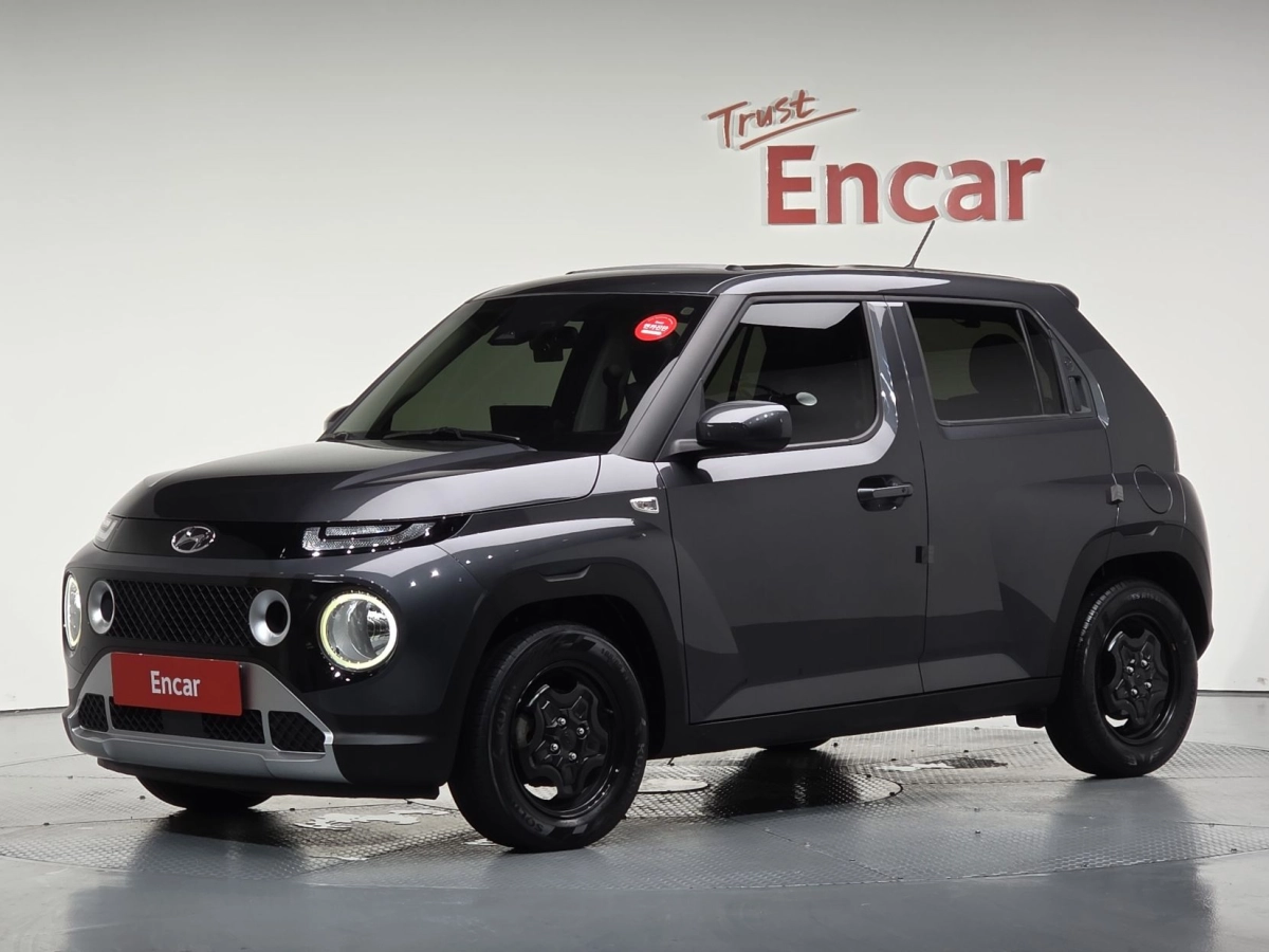 HYUNDAI CASPER  2021