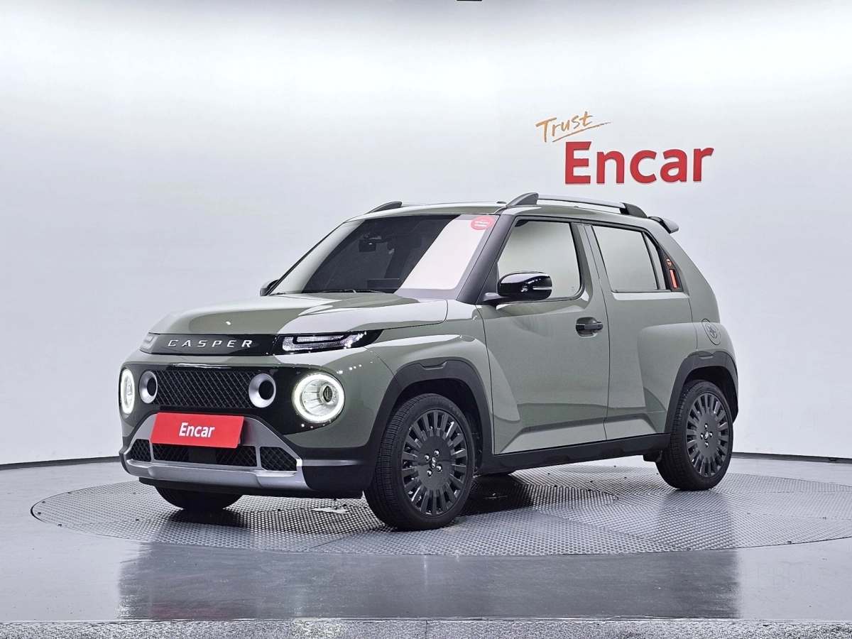 HYUNDAI CASPER  2022
