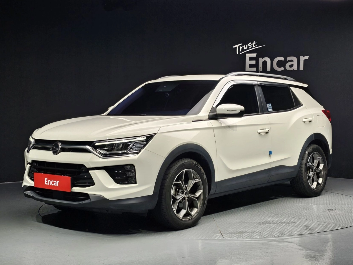 SSANGYONG KORANDO BEAUTIFUL  2019