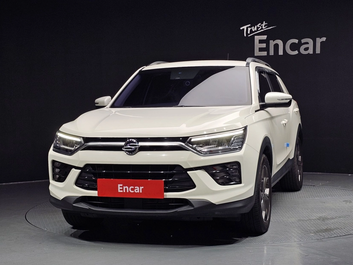 SSANGYONG KORANDO BEAUTIFUL