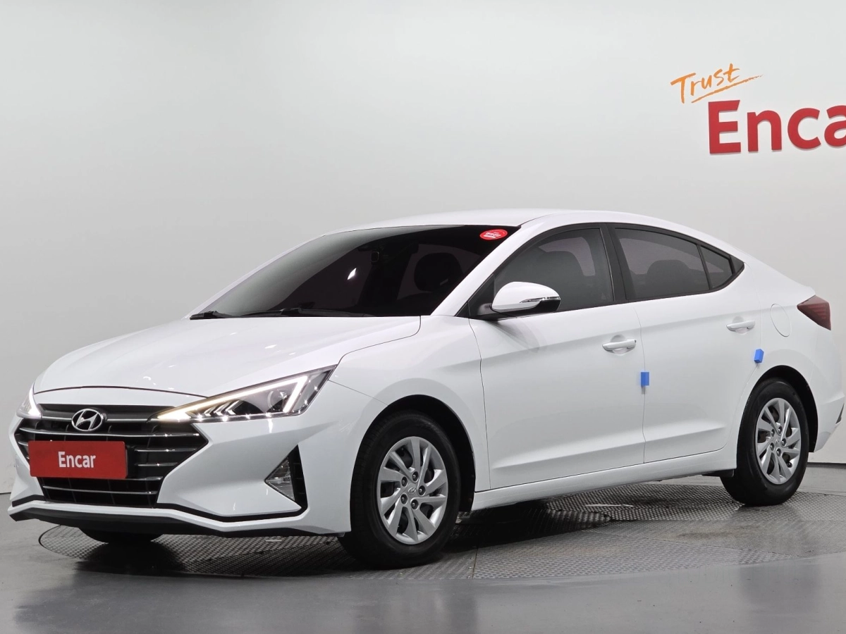 HYUNDAI AVANTE AD  2019
