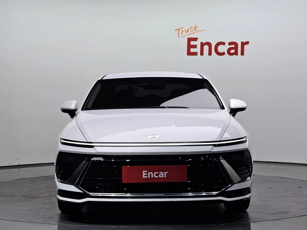 HYUNDAI SONATA 디 엣Ȅ