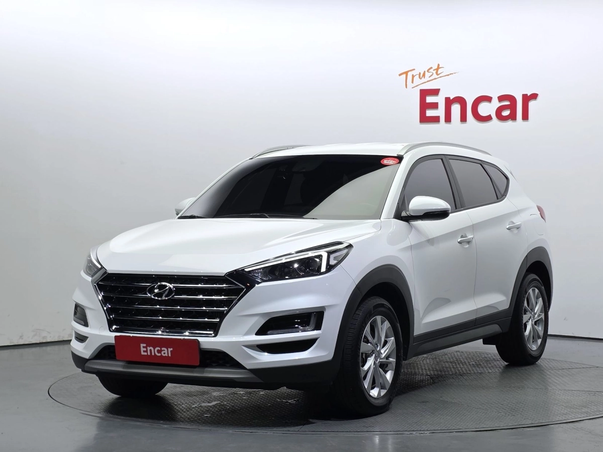 HYUNDAI TUCSON 2020