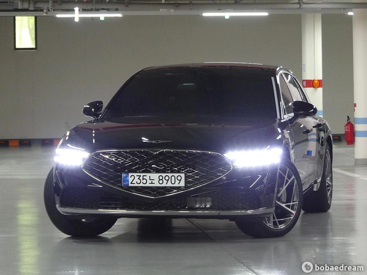 GENESIS G90 RS4  2025