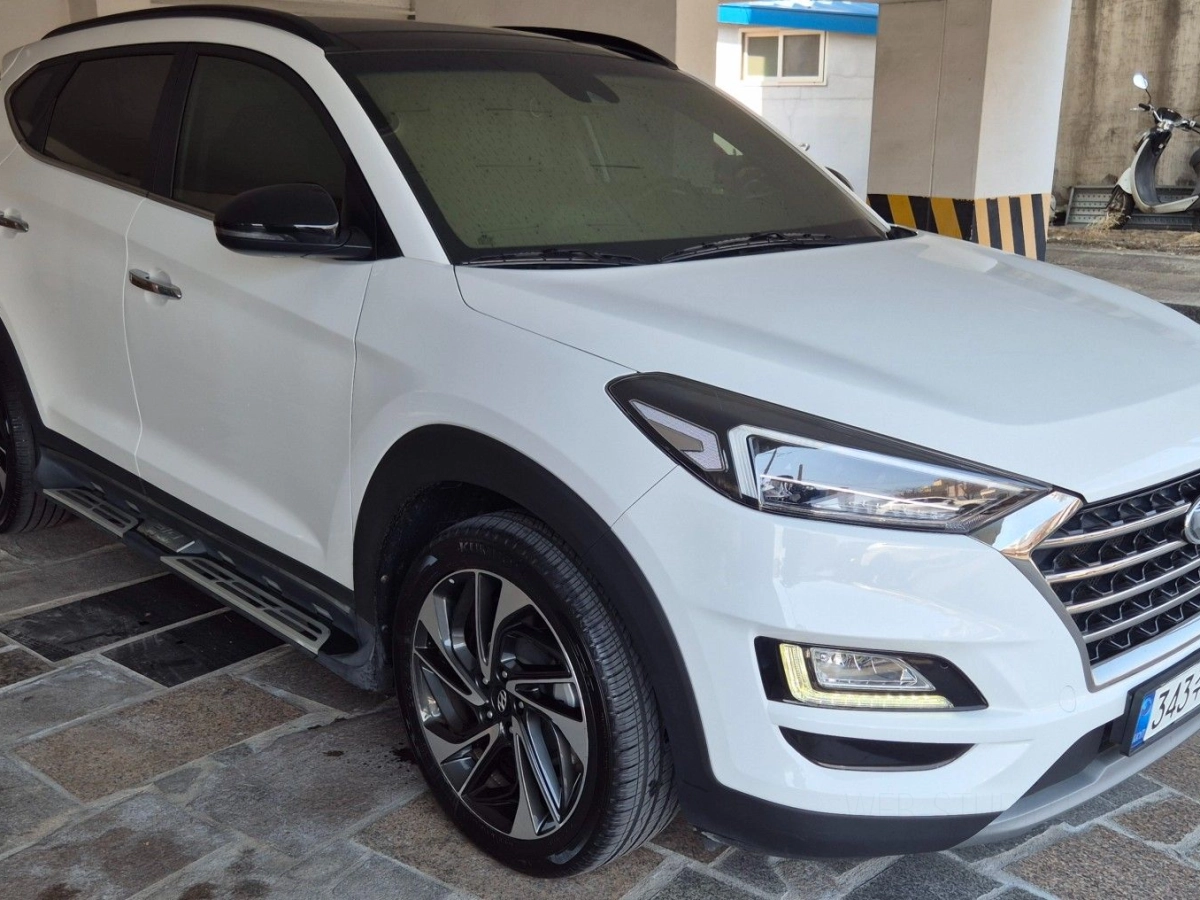 HYUNDAI TUCSON  2019