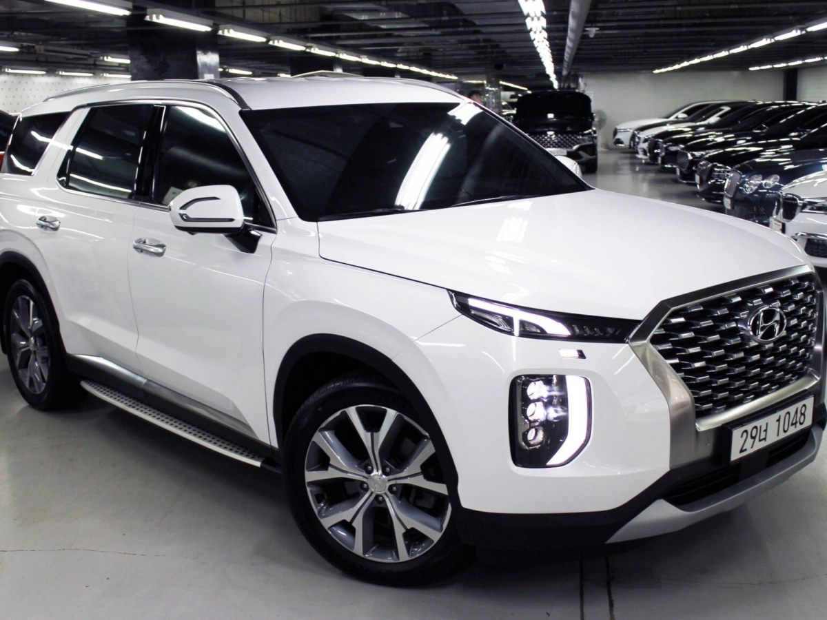 HYUNDAI PALISADE  2019