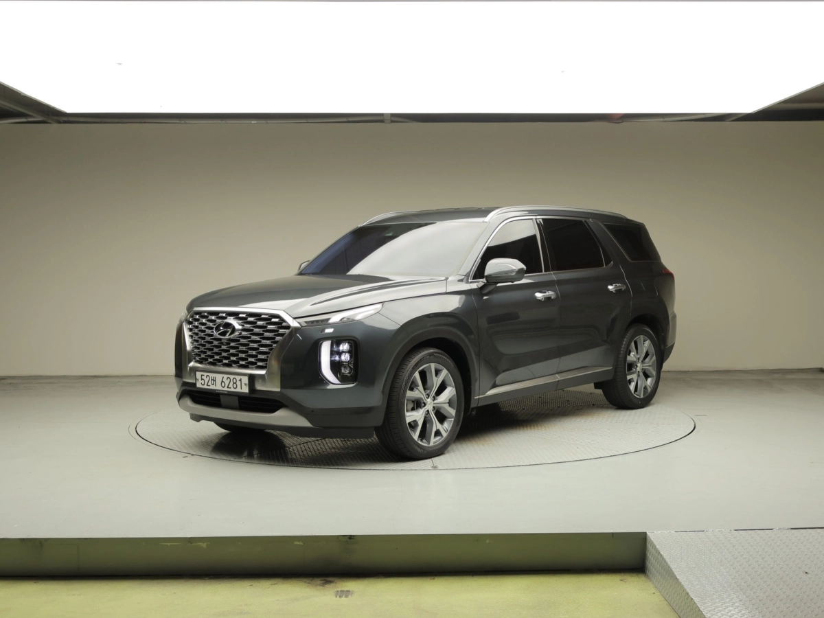 HYUNDAI PALISADE  2019