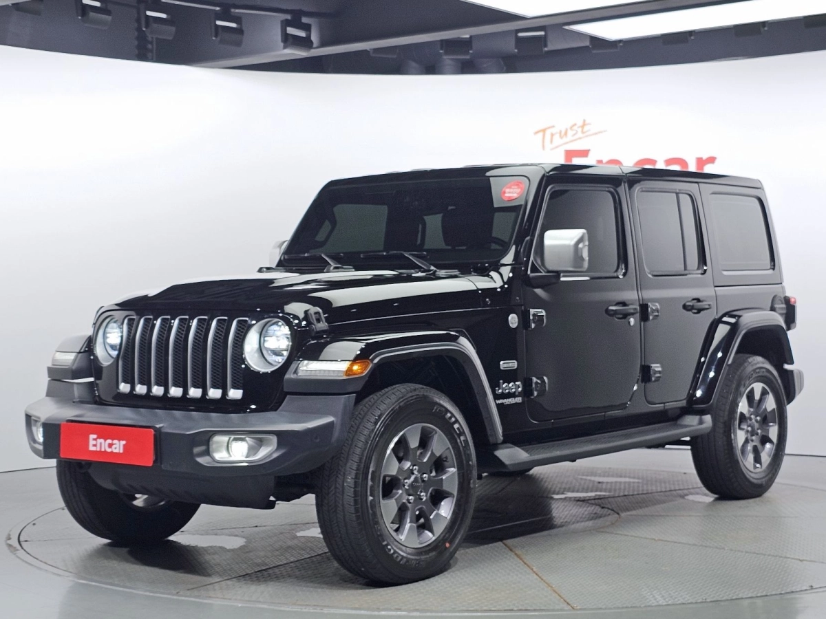 JEEP WRANGLER JL