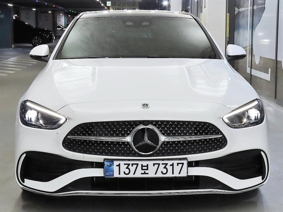 MERCEDES BENZ C-CLASS W206