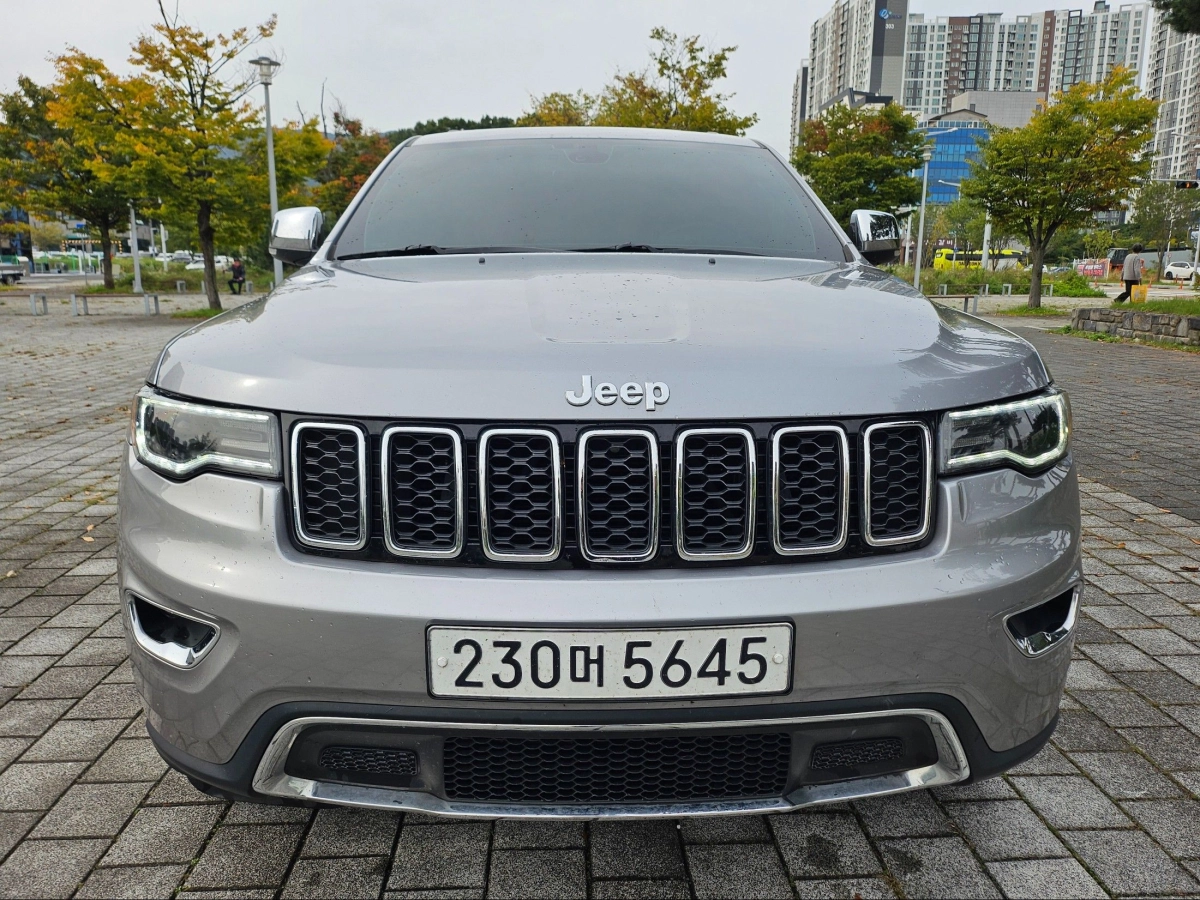 JEEP CHEROKEE GRAND  2019