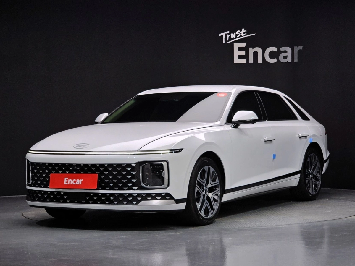 HYUNDAI GRANDEUR HYBRID GN7