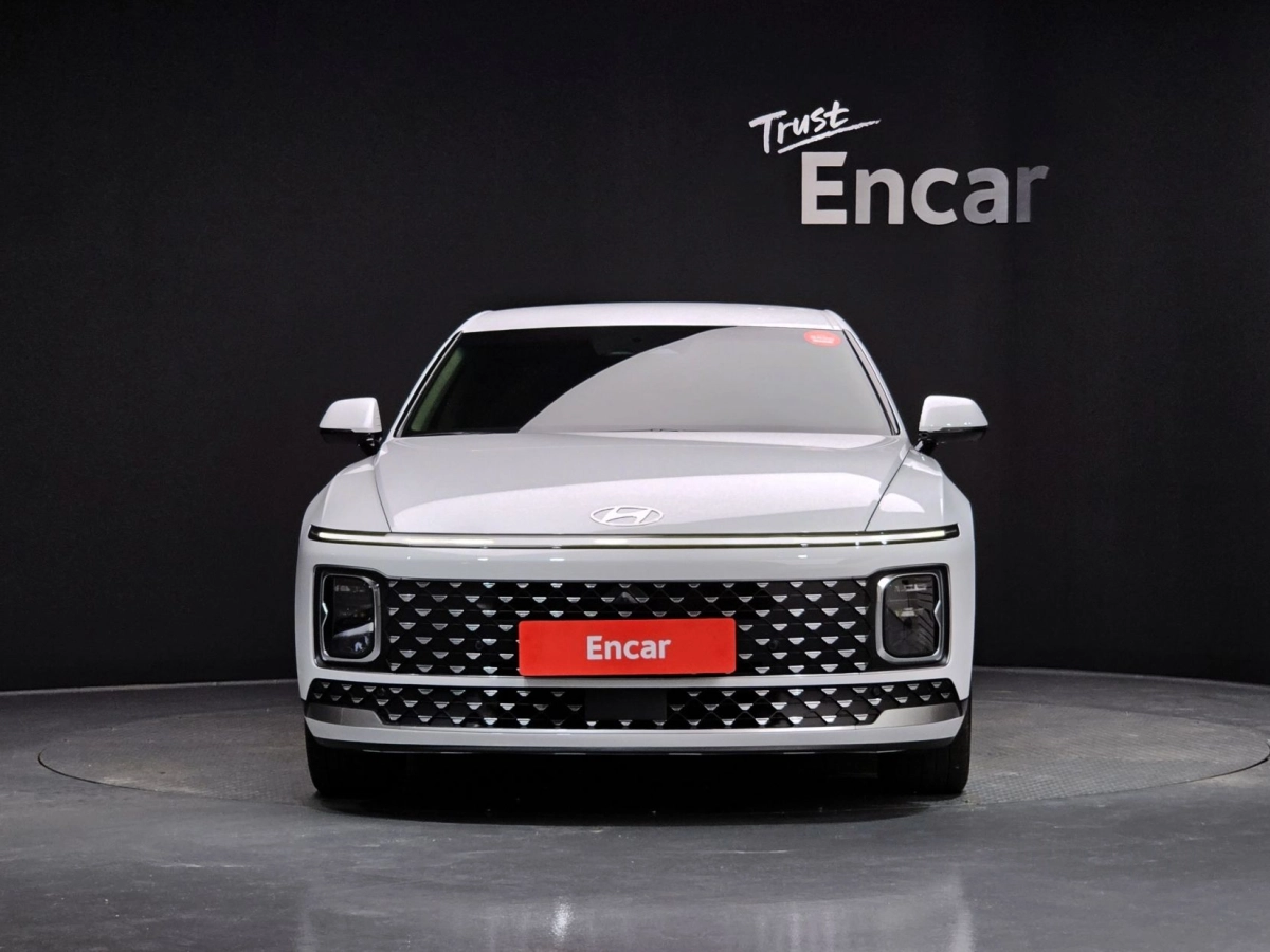 HYUNDAI GRANDEUR HYBRID GN7