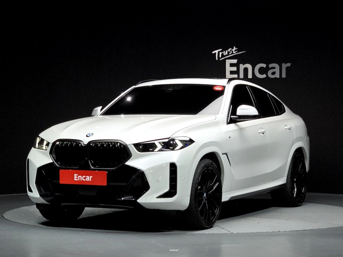 BMW X6 G06