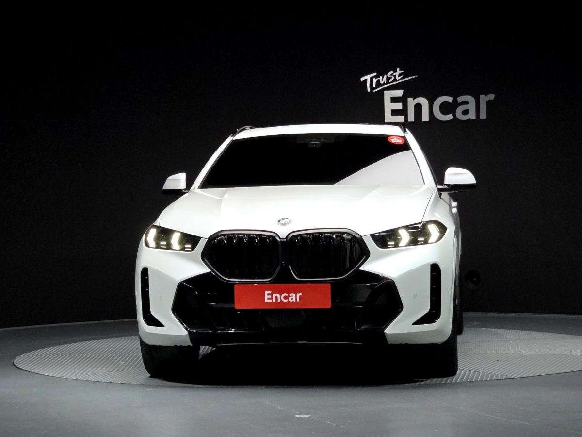 BMW X6 G06