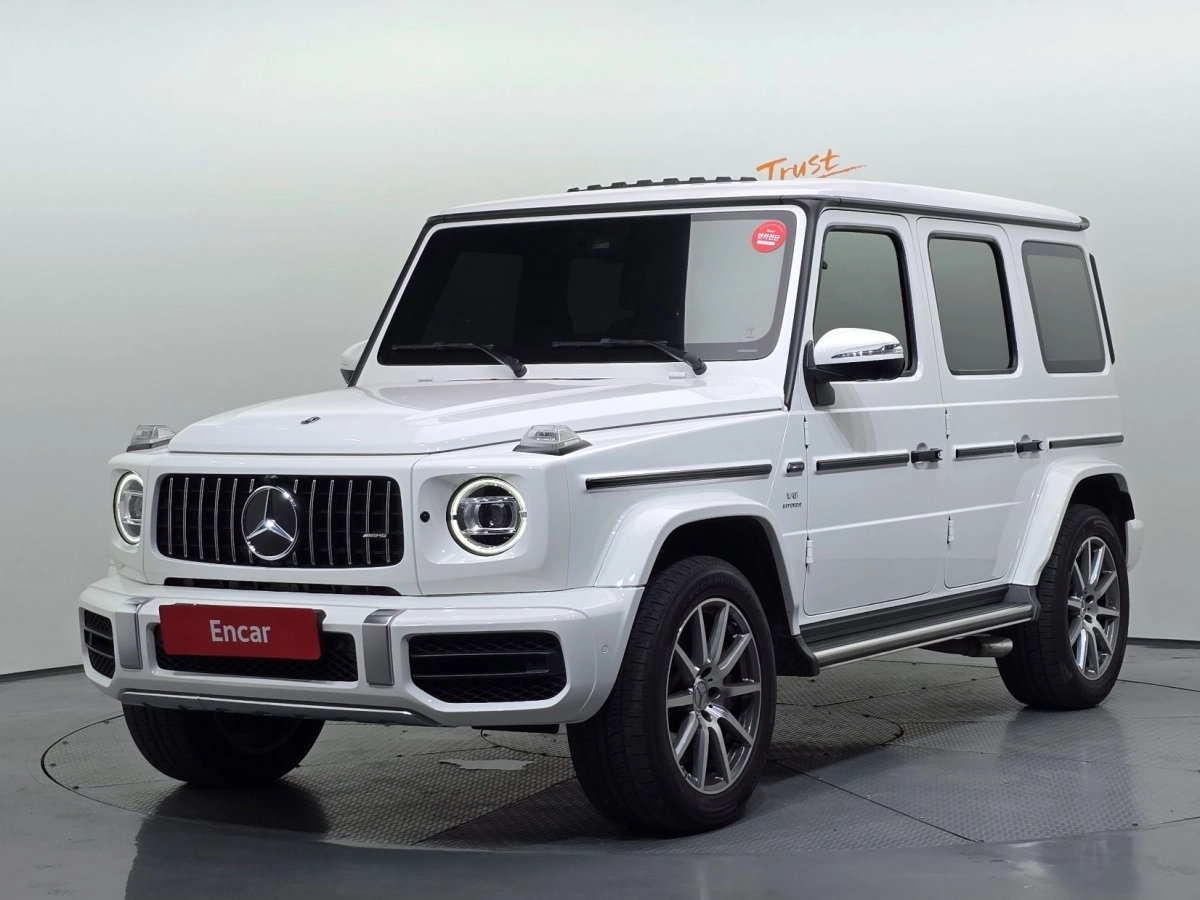MERCEDES BENZ G-CLASS W463B