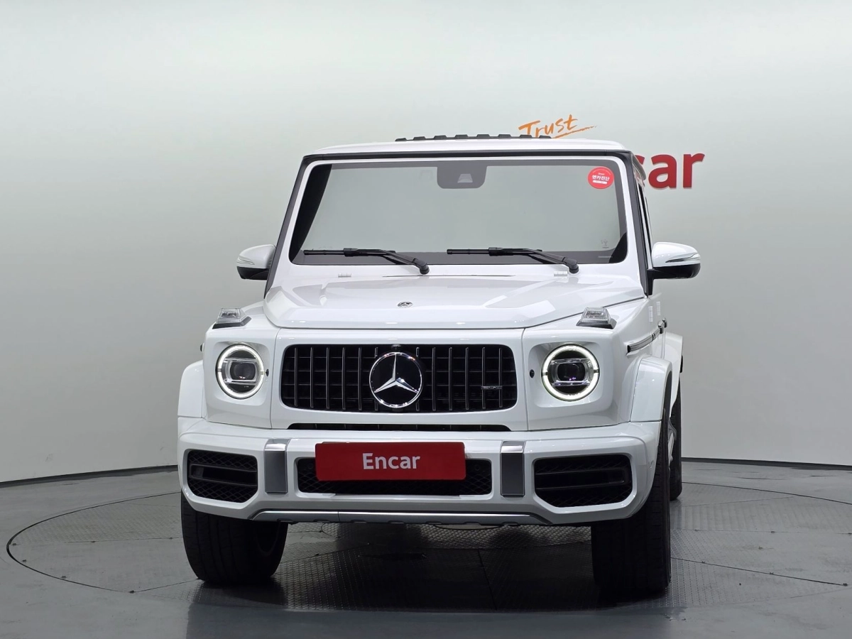 MERCEDES BENZ G-CLASS W463B