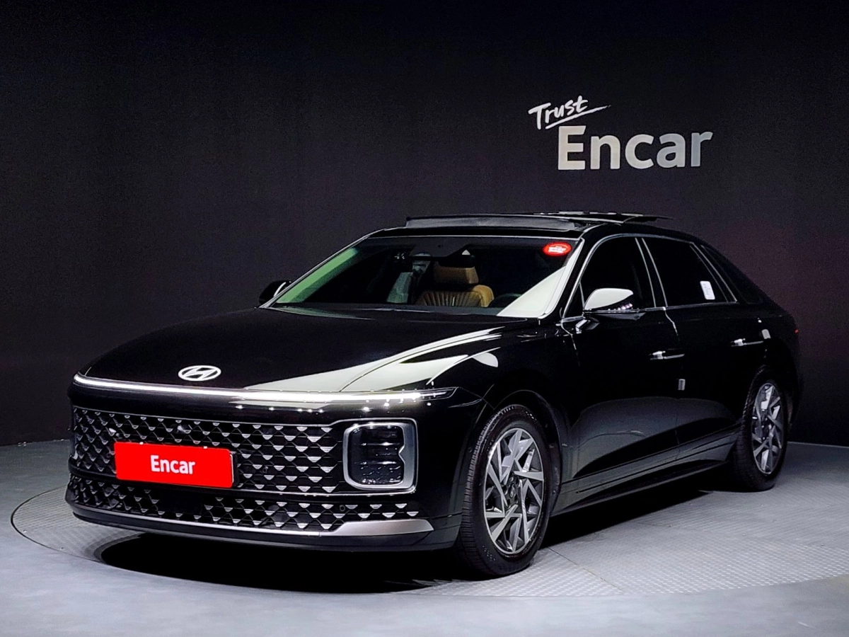 HYUNDAI GRANDEUR HYBRID GN7