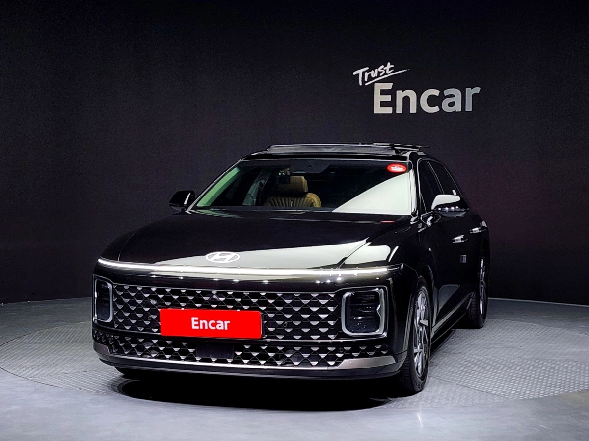 HYUNDAI GRANDEUR HYBRID GN7