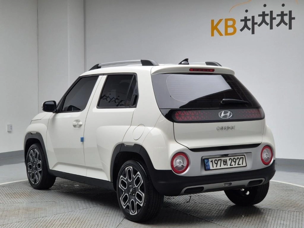 HYUNDAI CASPER