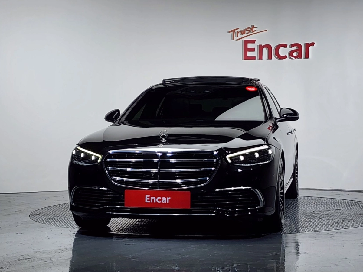 MERCEDES BENZ S-CLASS W223