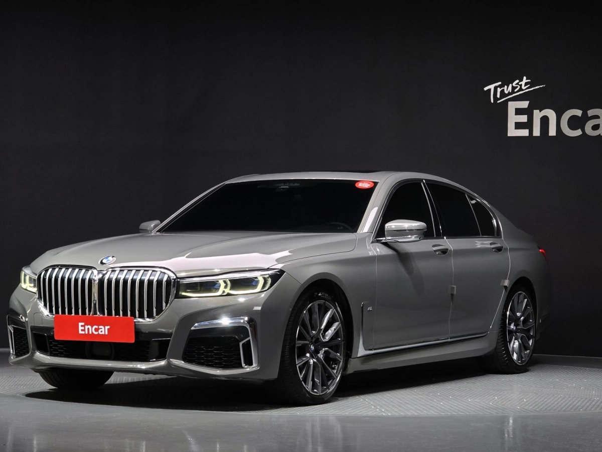 BMW 7-SERIES G11 2022
