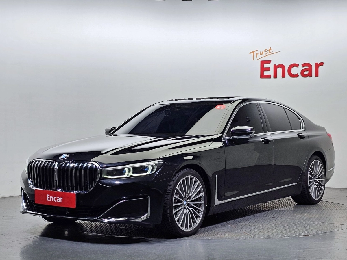 BMW 7-SERIES G11 2021