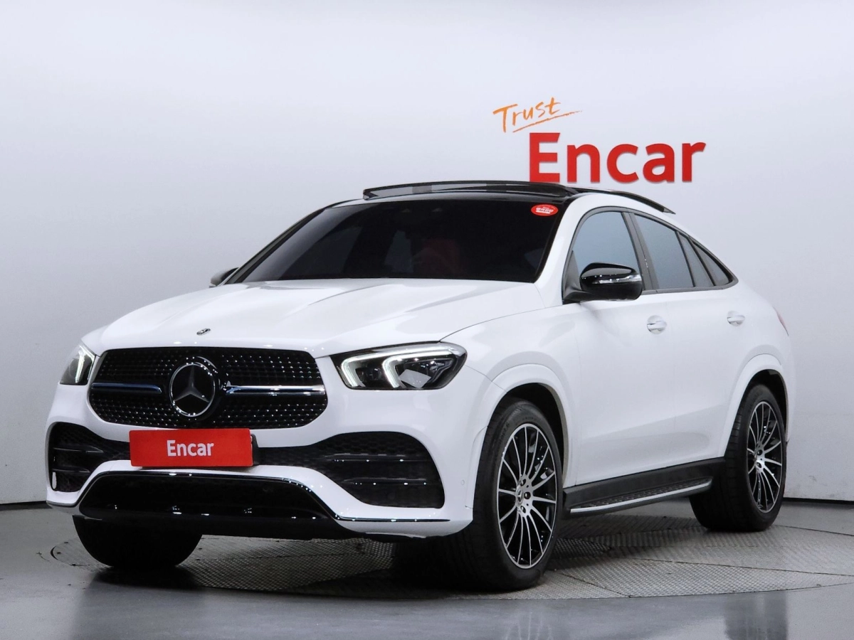 MERCEDES BENZ GLE-CLASS W167
