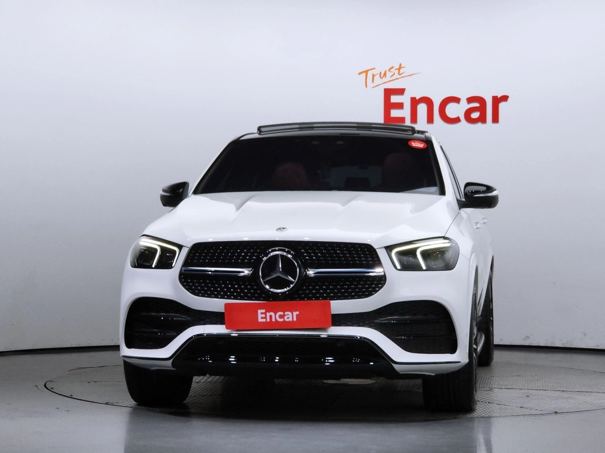 MERCEDES BENZ GLE-CLASS W167