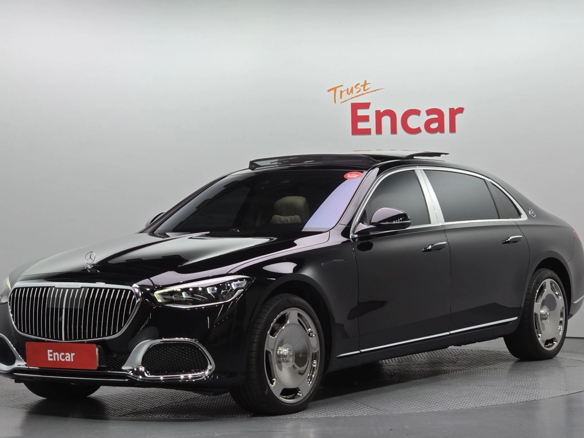 MERCEDES BENZ S-CLASS W223