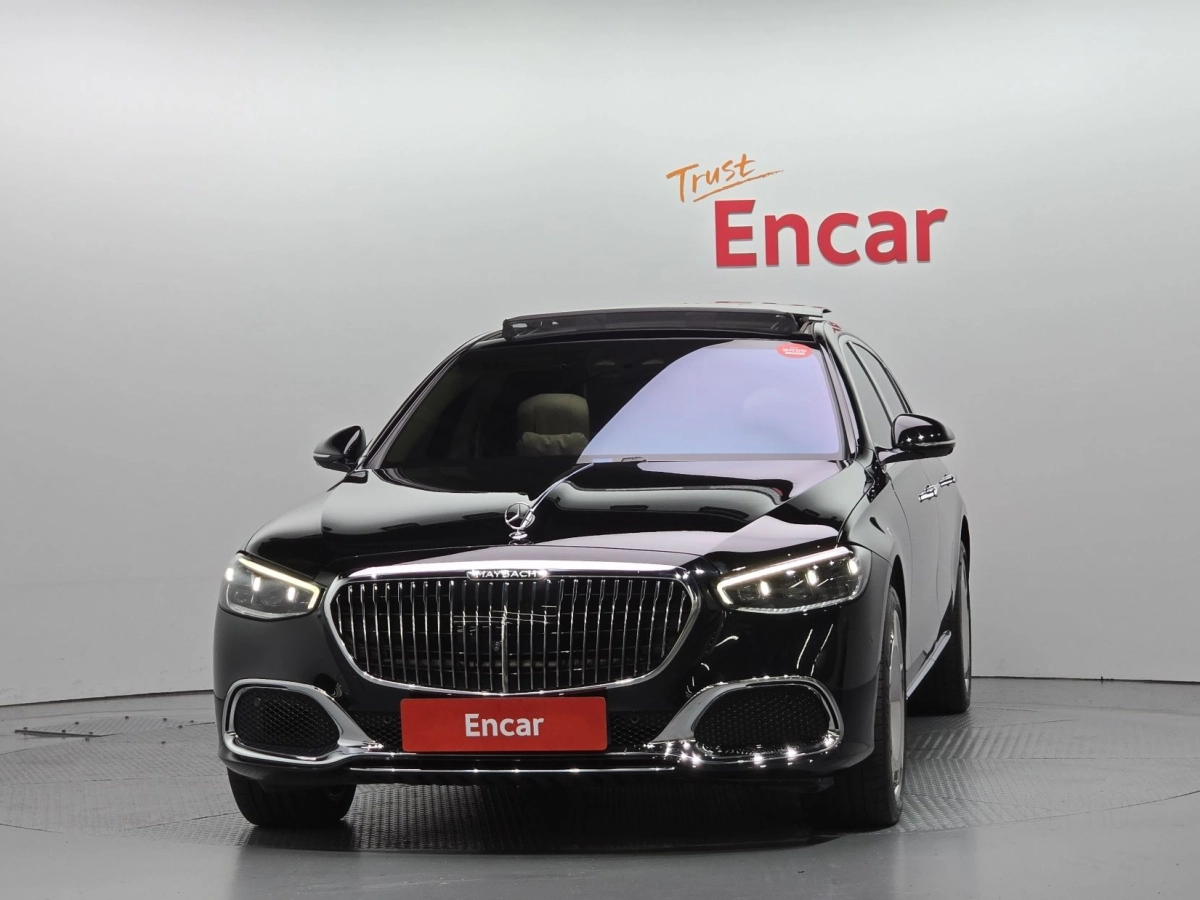 MERCEDES BENZ S-CLASS W223