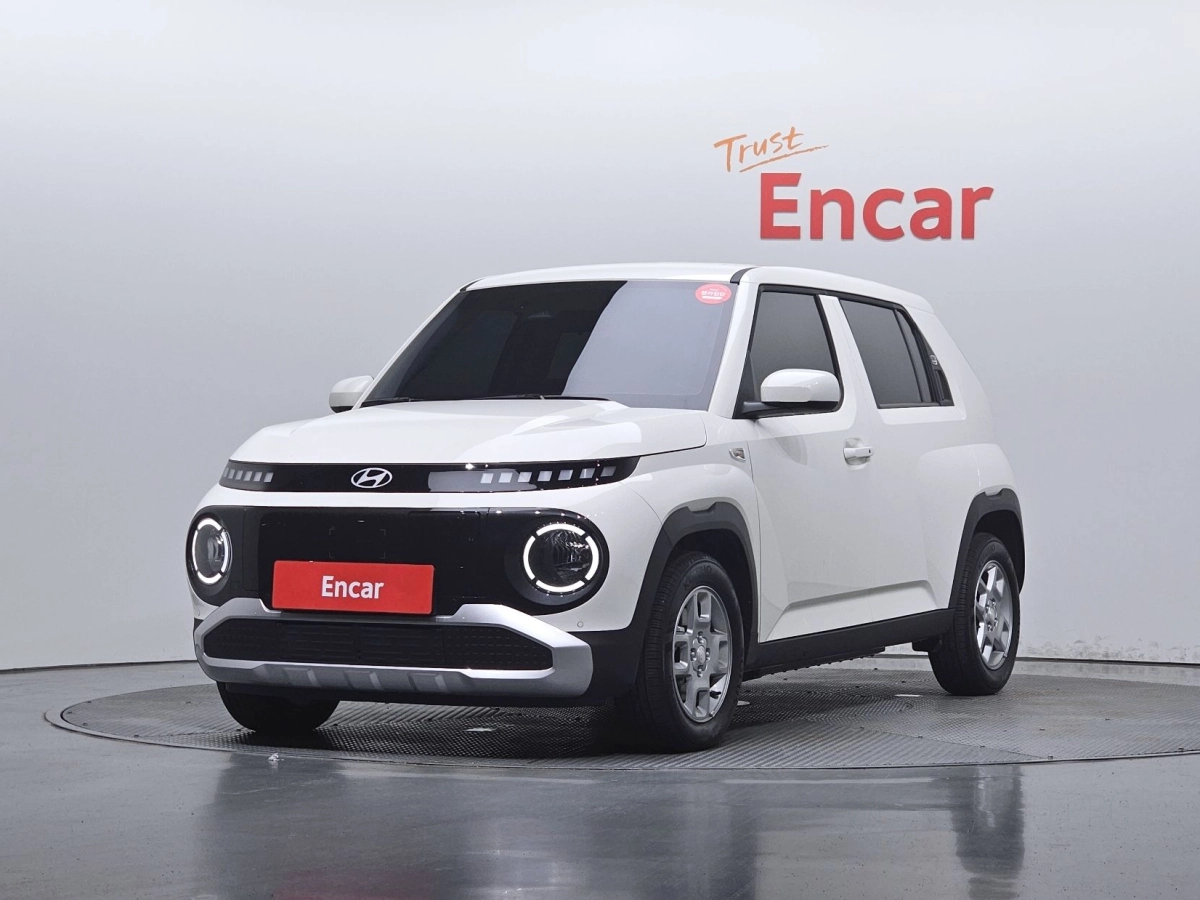 HYUNDAI CASPER ELECTRIC  2025