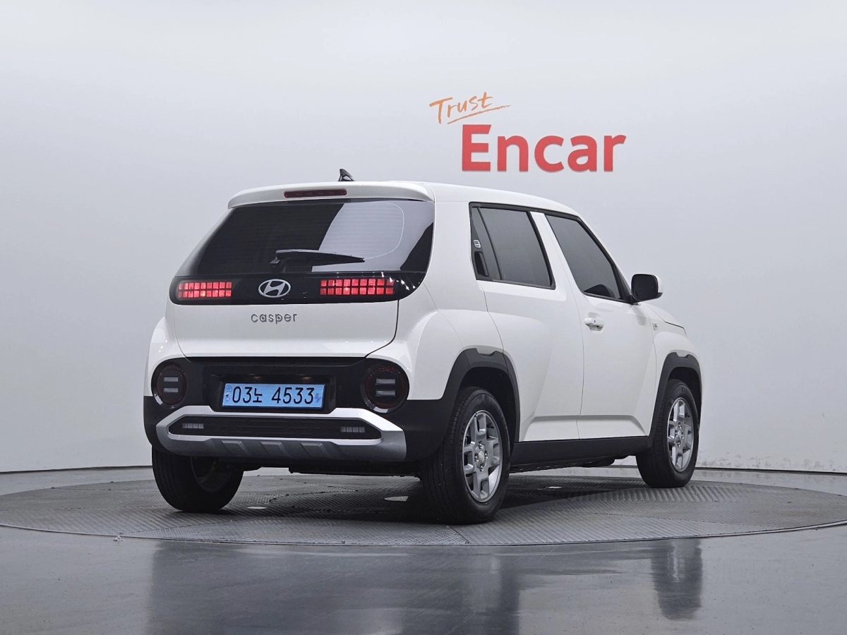 HYUNDAI CASPER ELECTRIC