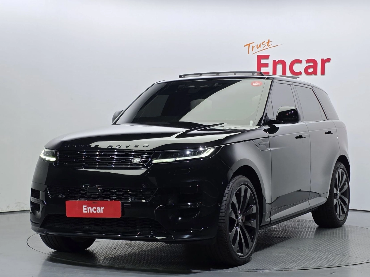 LAND ROVER RANGE ROVER SPORT 2024