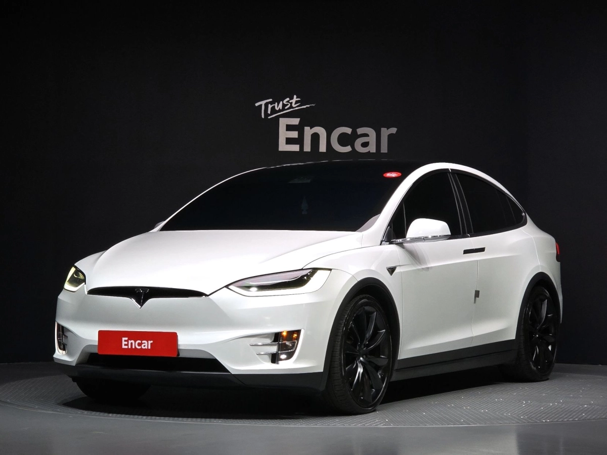 TESLA MODEL X  2019