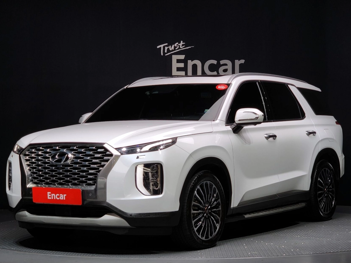 HYUNDAI PALISADE  2019