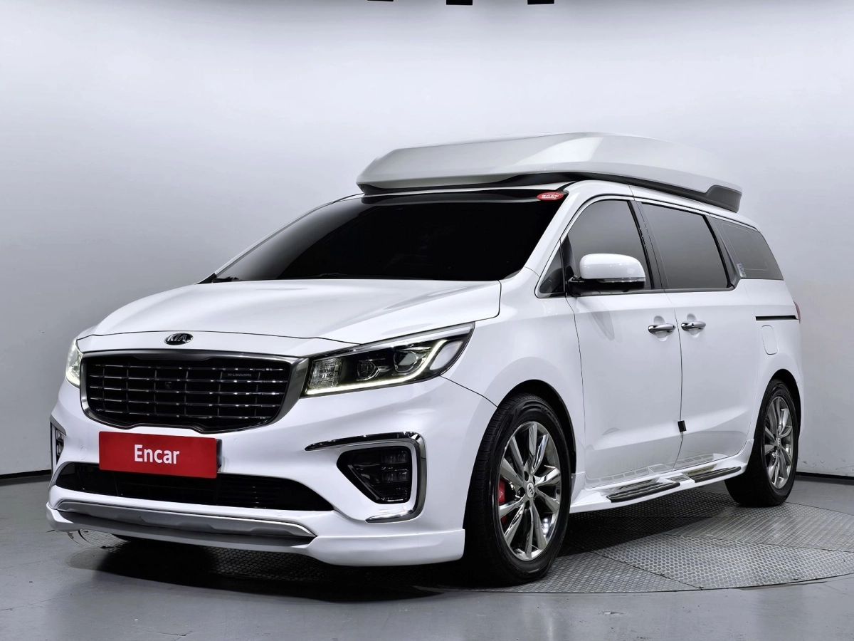 KIA CARNIVAL  2019