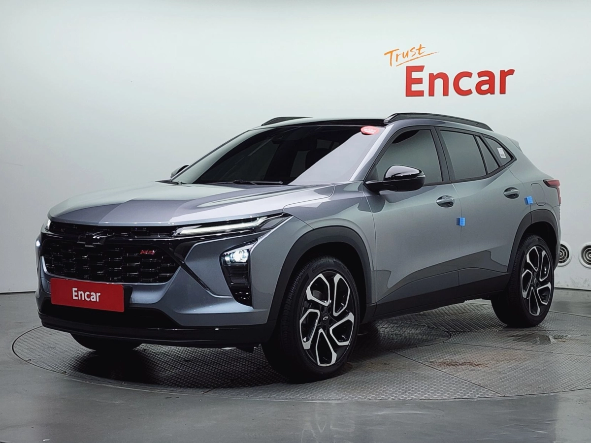 DAEWOO TRAX 크로스